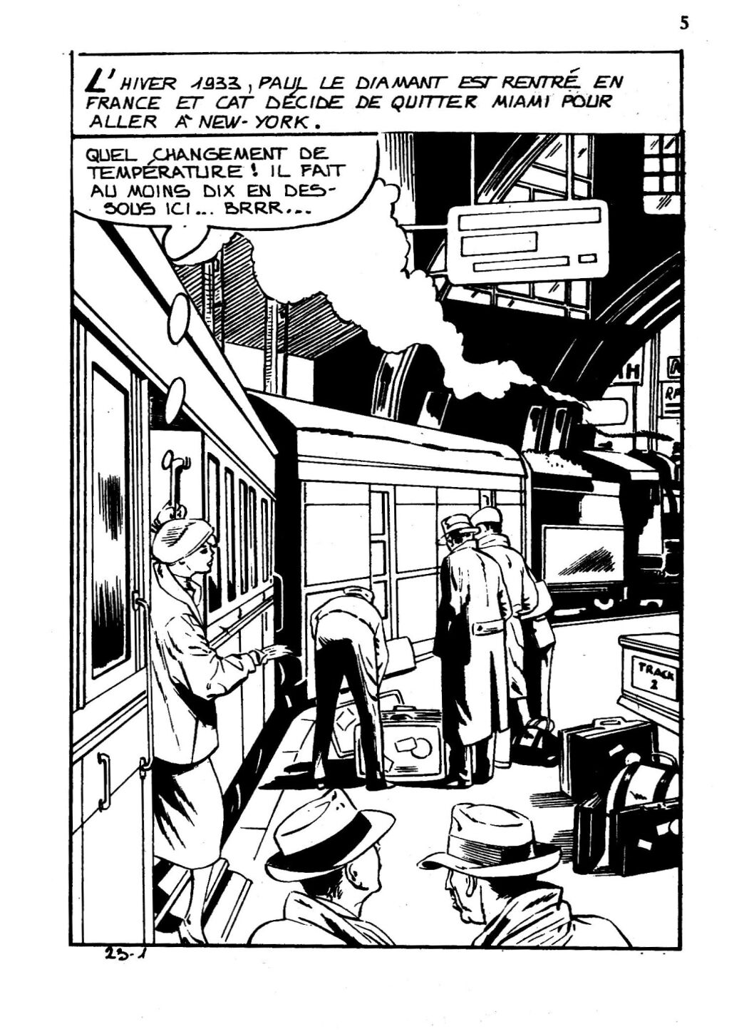 Elvifrance - Baghera - 023 - Cat tueur à gages page 5 full