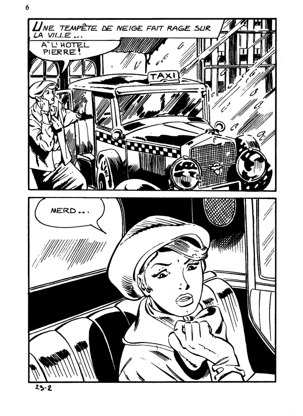 Elvifrance - Baghera - 023 - Cat tueur à gages page 6 full