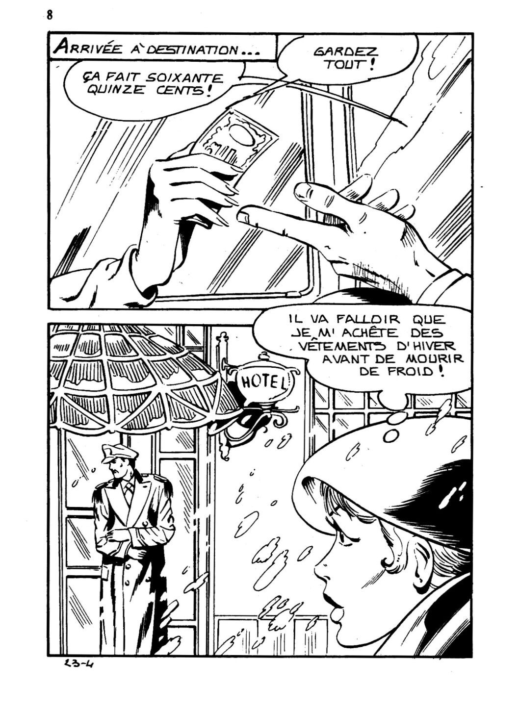Elvifrance - Baghera - 023 - Cat tueur à gages page 8 full