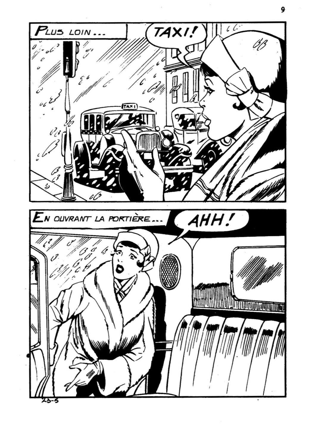 Elvifrance - Baghera - 023 - Cat tueur à gages page 9 full