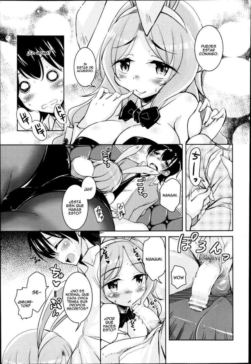Houkago no Sangatsu Usagi-tachi Ch1 page 5 full