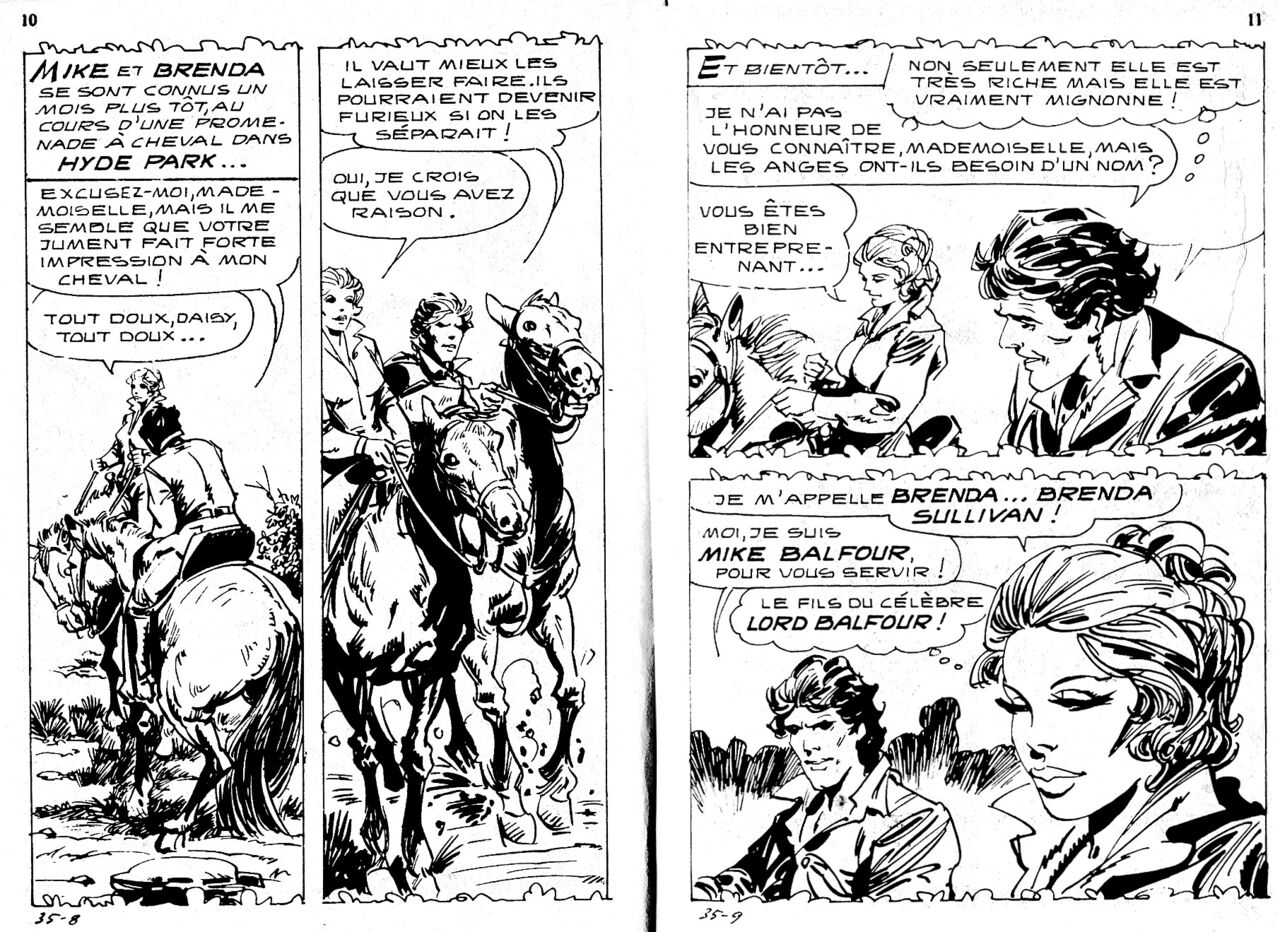 Série Bleue 034 - Les dents de la mort page 6 full
