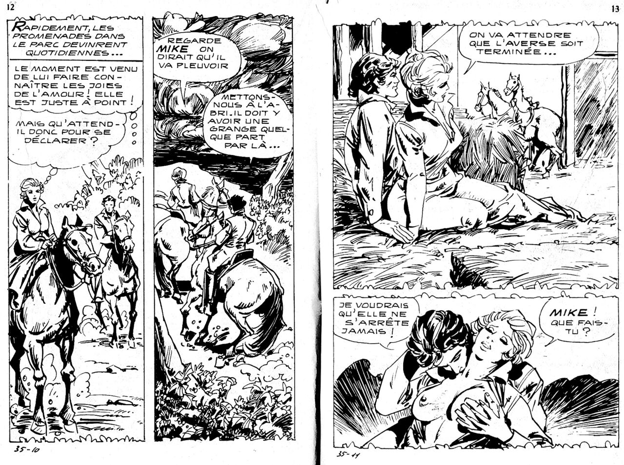 Série Bleue 034 - Les dents de la mort page 7 full