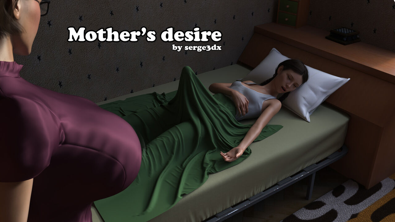 Mother Desire page 1 full