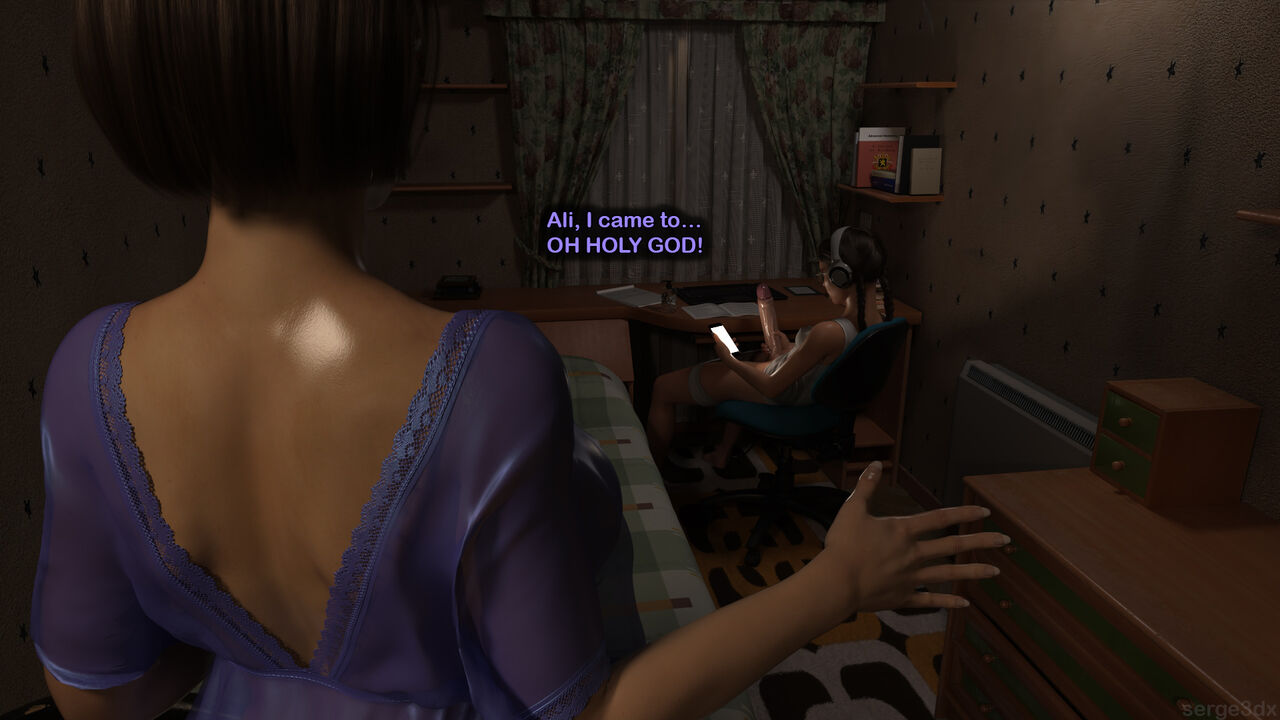 Mother Desire page 4 full