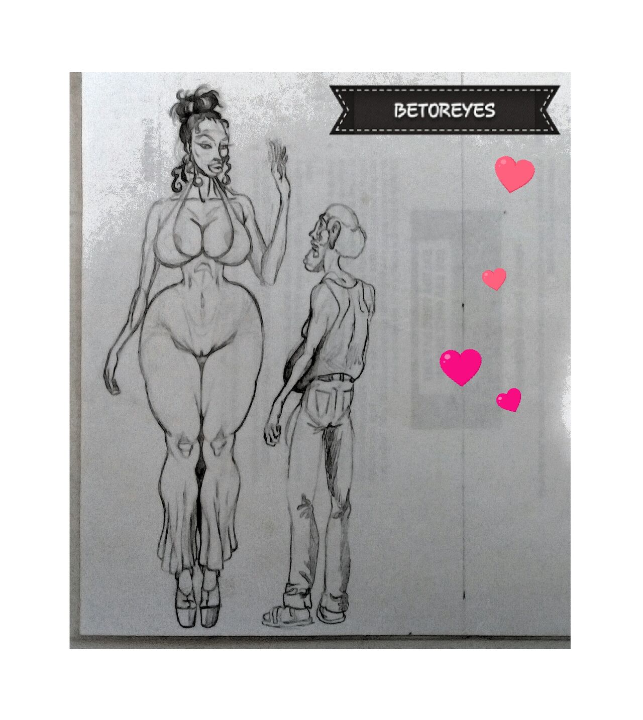- BetoReyes Art page 1 full