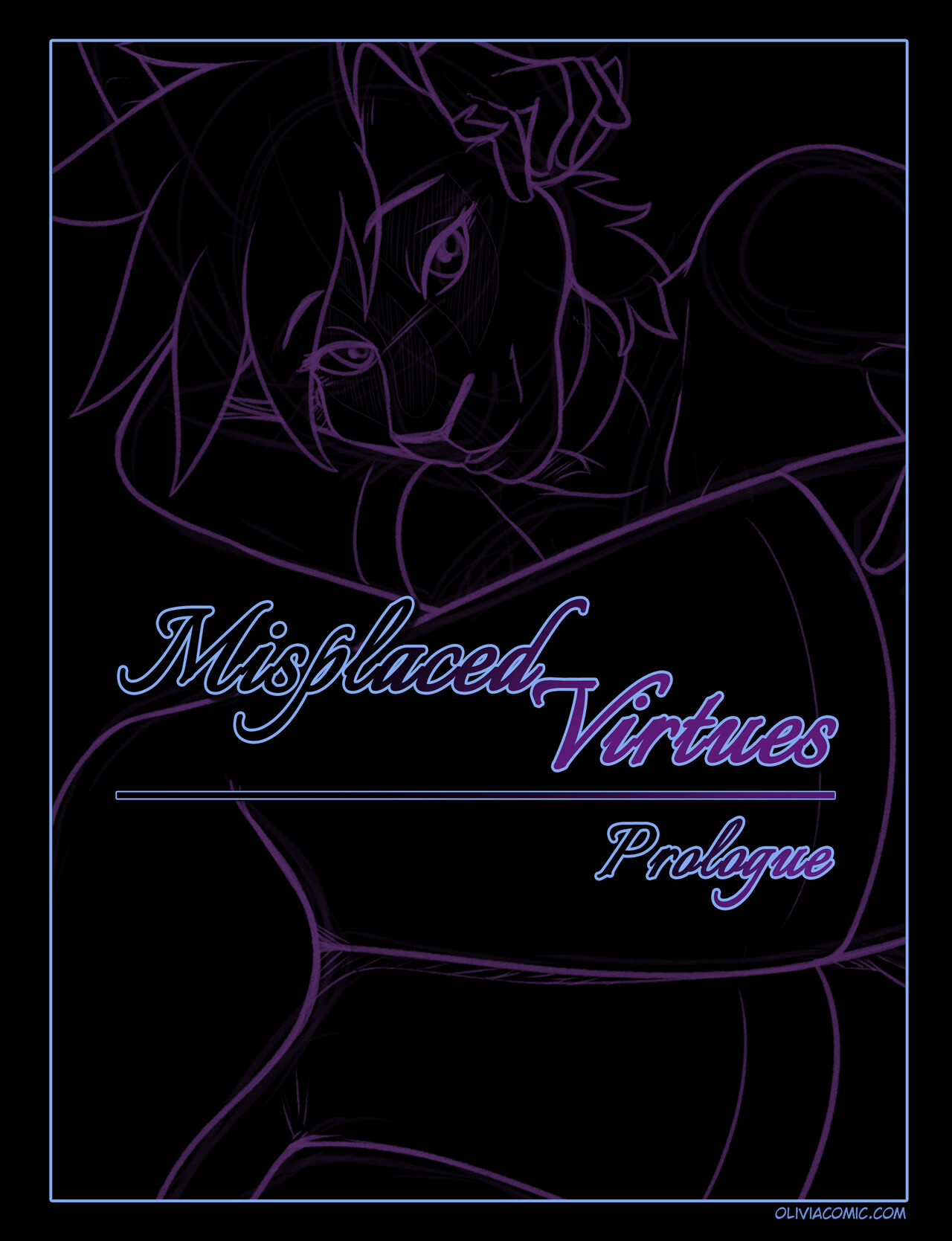 Misplaced Virtues: Collected Edition page 2 full