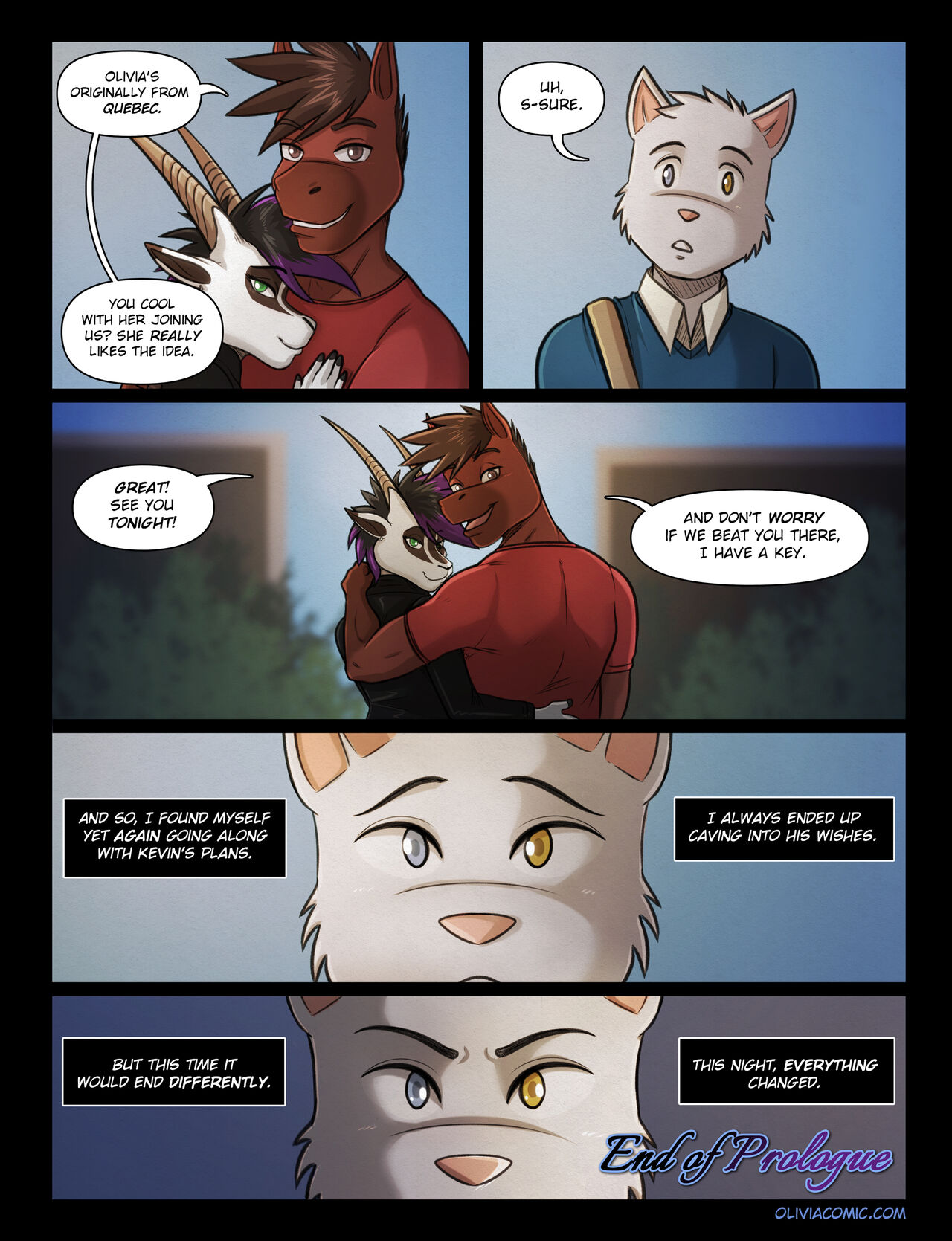 Misplaced Virtues: Collected Edition page 6 full