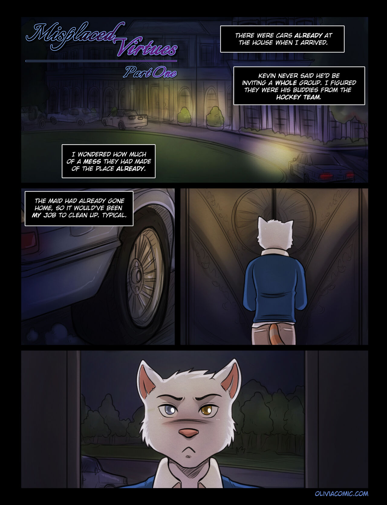 Misplaced Virtues: Collected Edition page 8 full