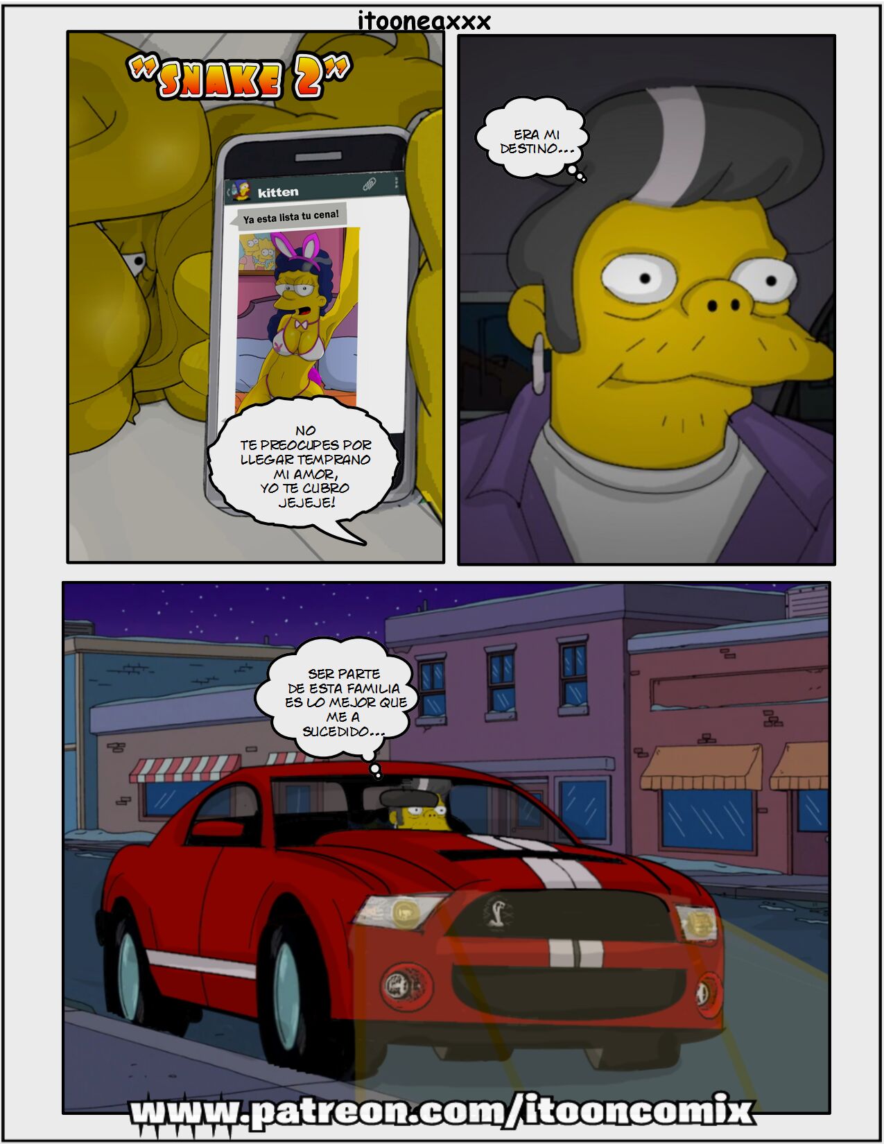Snake #2 page 2 full