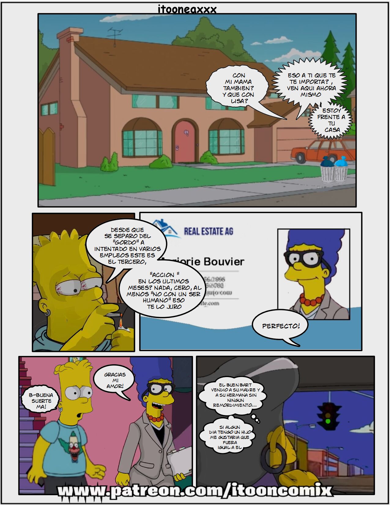 Snake #2 page 6 full