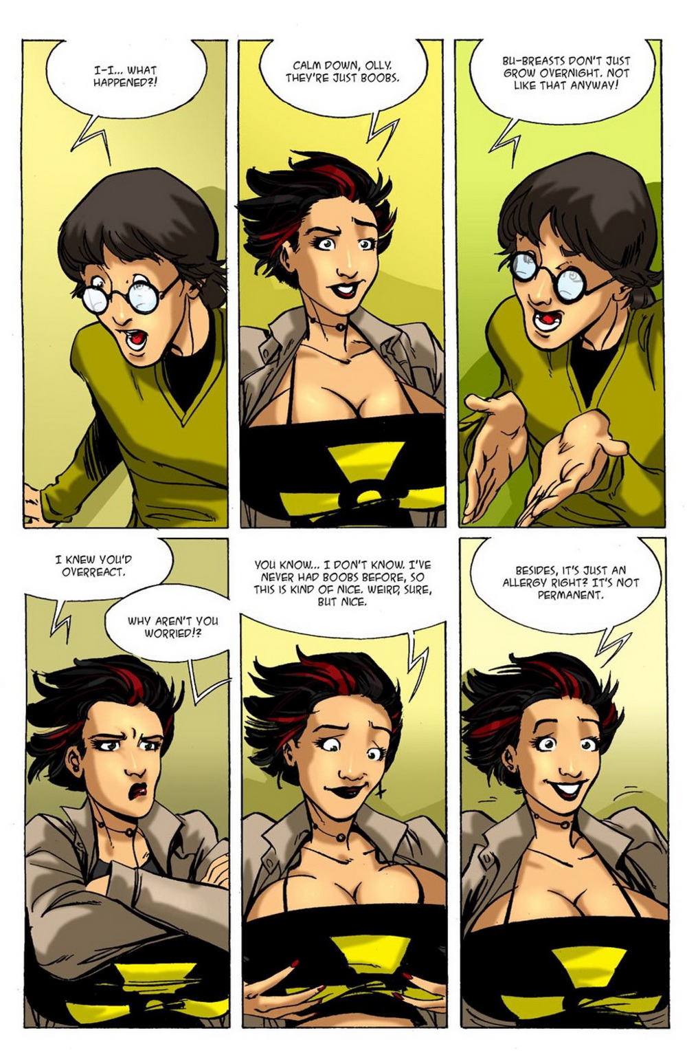 BotComics - Spore page 10 full