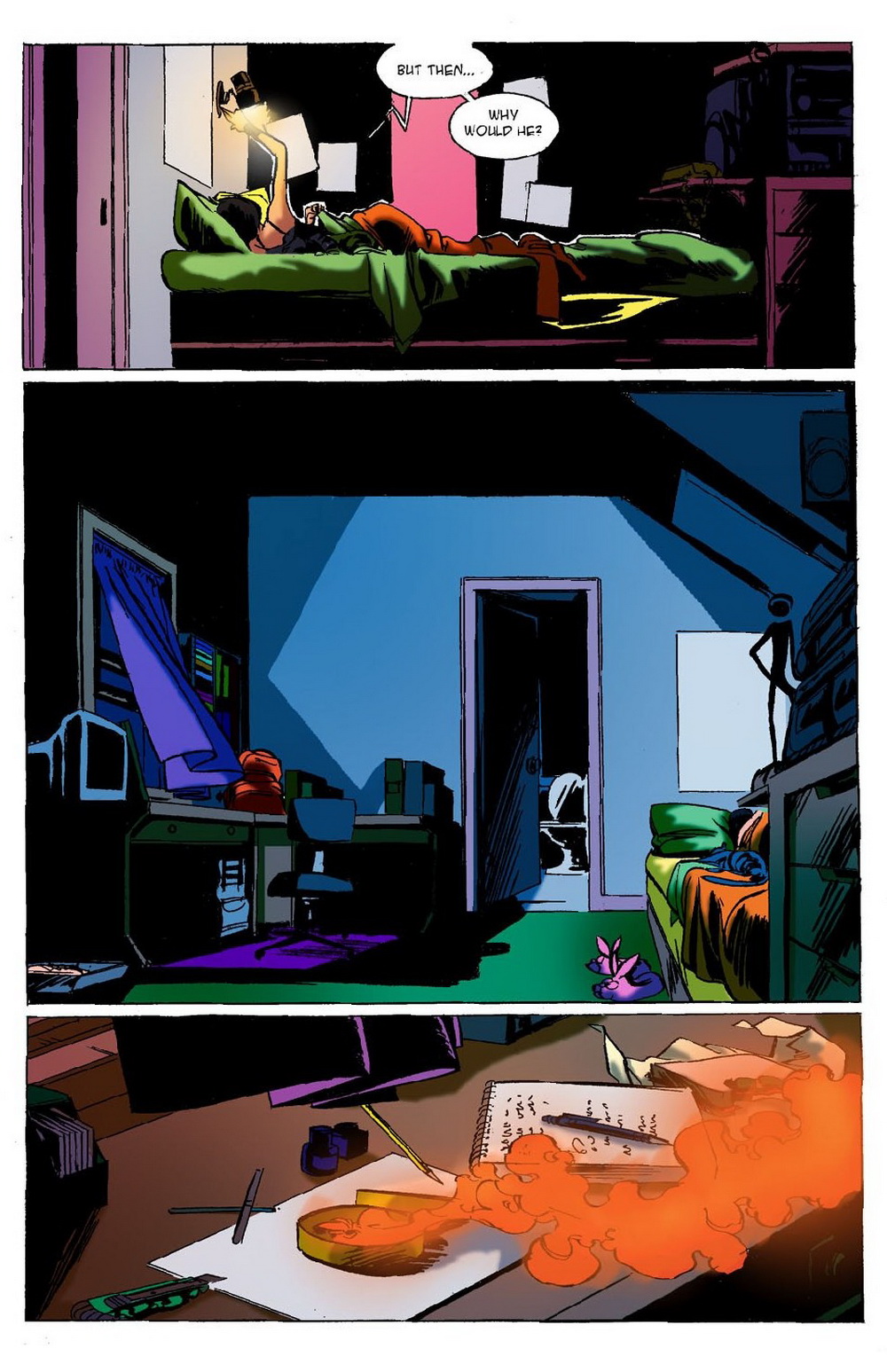 BotComics - Spore page 6 full