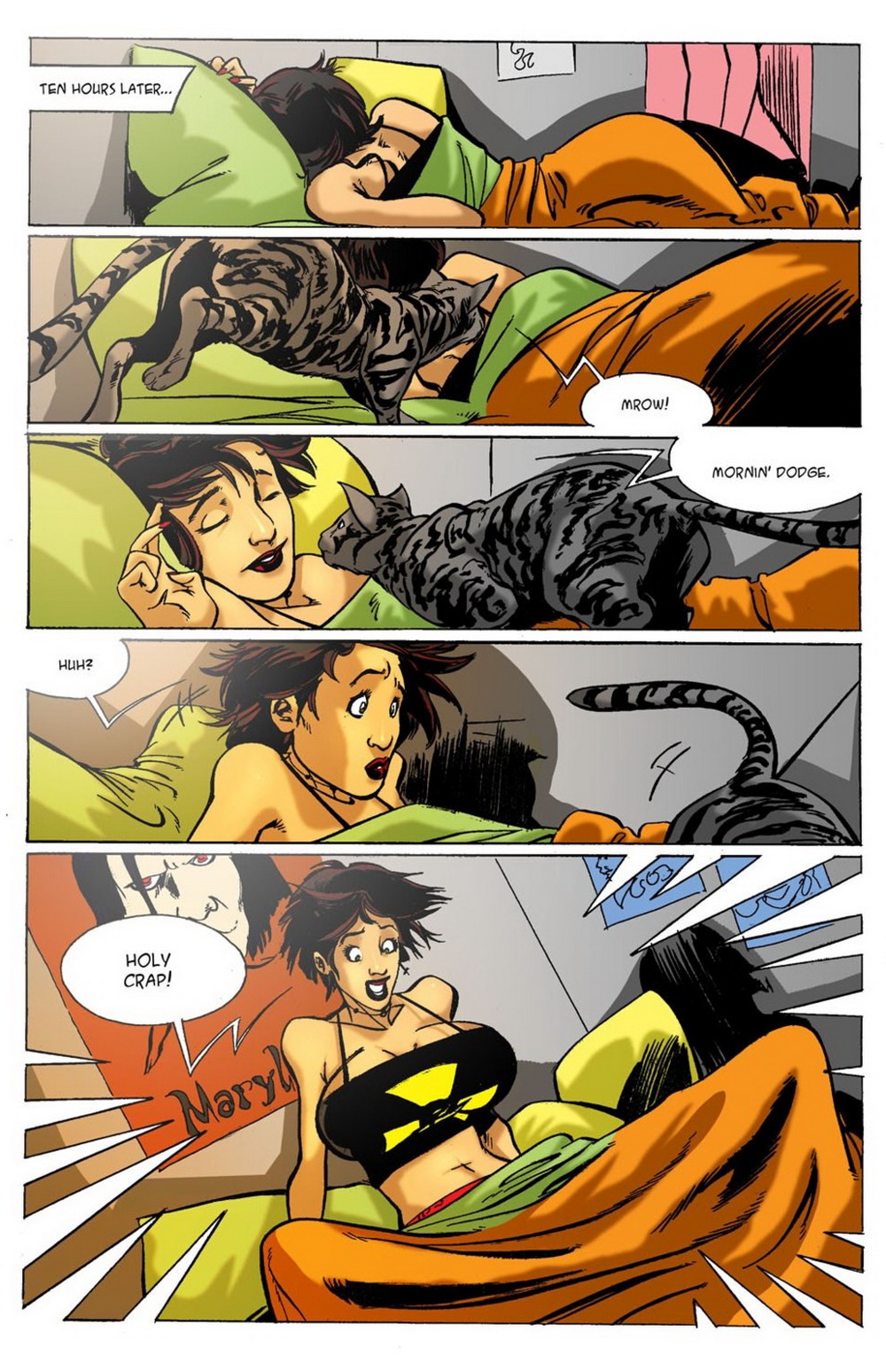 BotComics - Spore page 7 full