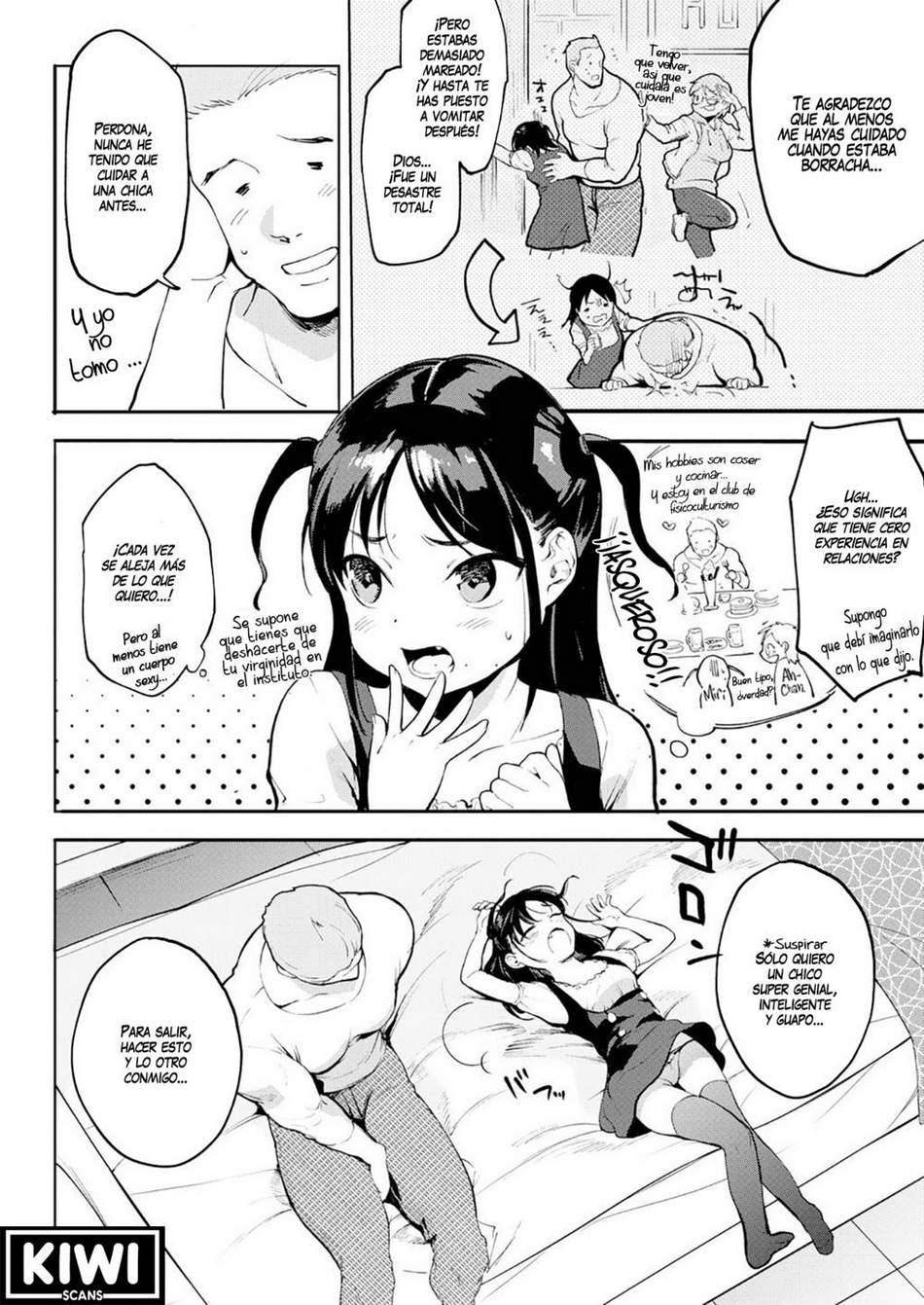 Y que pasa si yo no soy asi? page 2 full