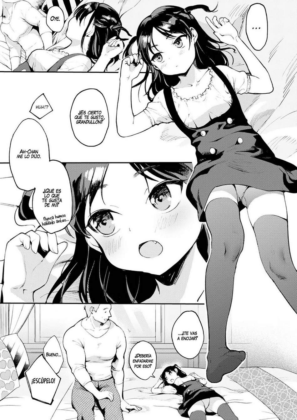 Y que pasa si yo no soy asi? page 3 full