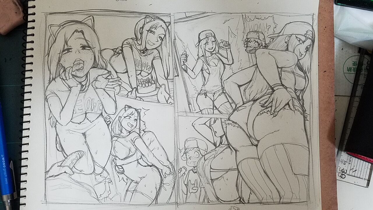 Gravity Falls page 10 full