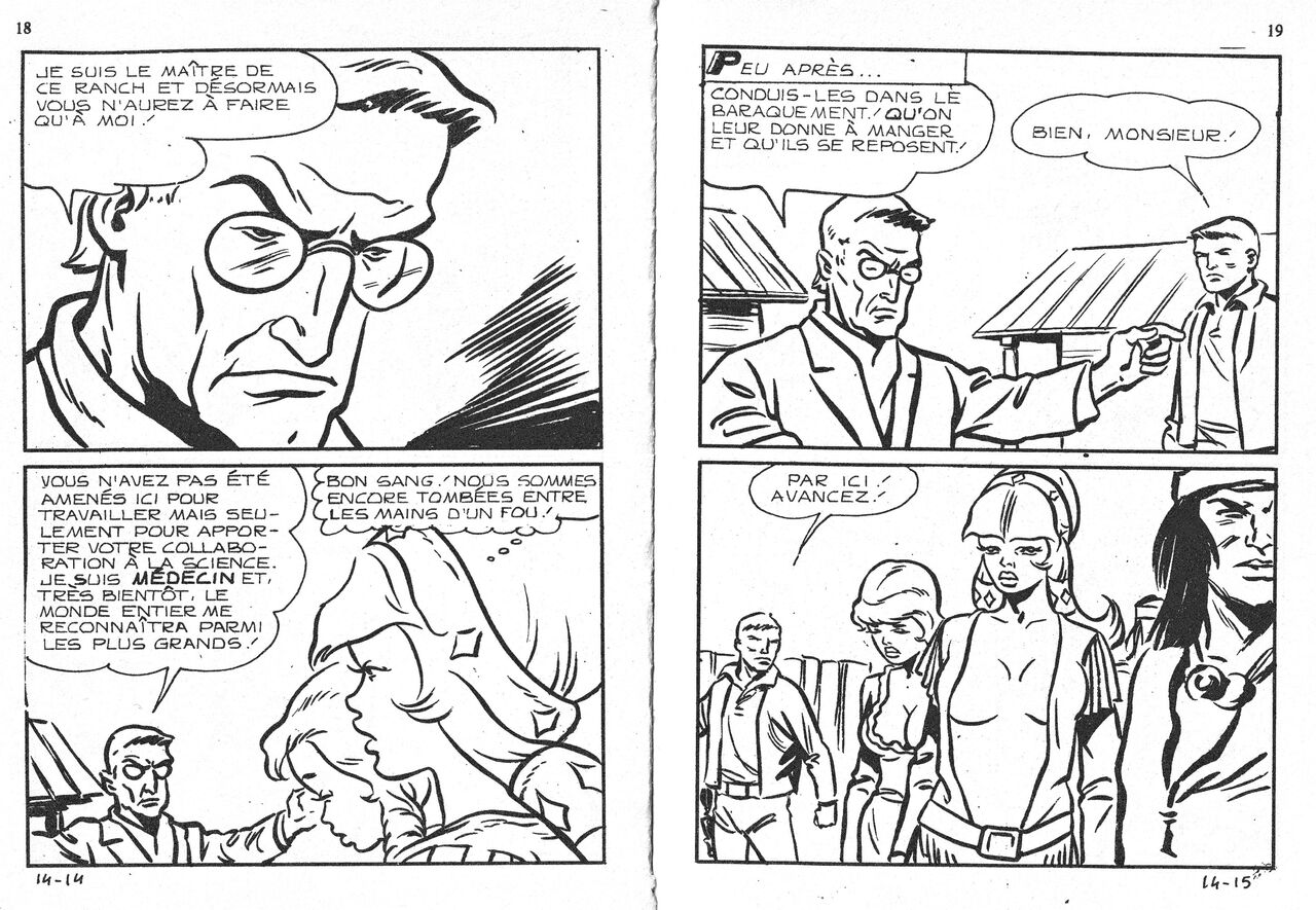 Saga 014 - L'enchaînée page 10 full