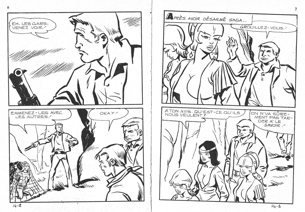 Saga 014 - L'enchaînée page 4 full