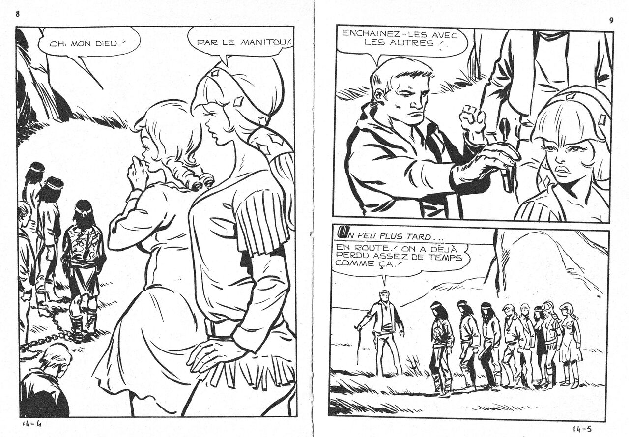 Saga 014 - L'enchaînée page 5 full