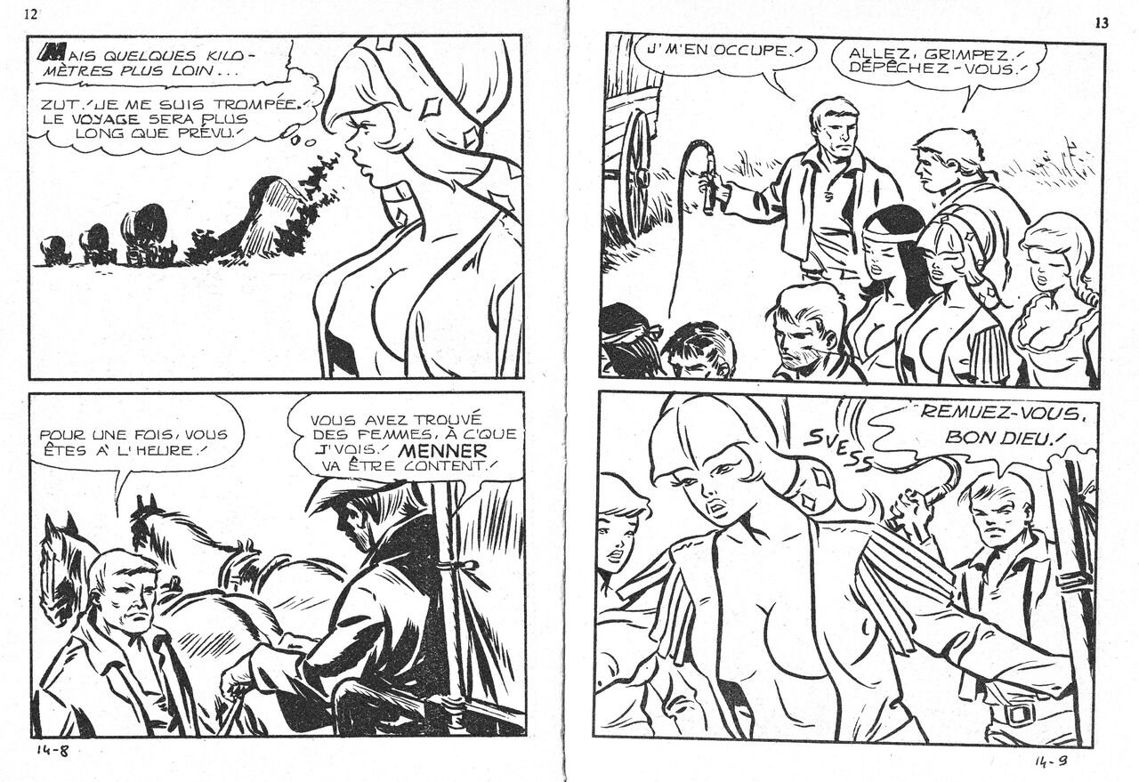 Saga 014 - L'enchaînée page 7 full