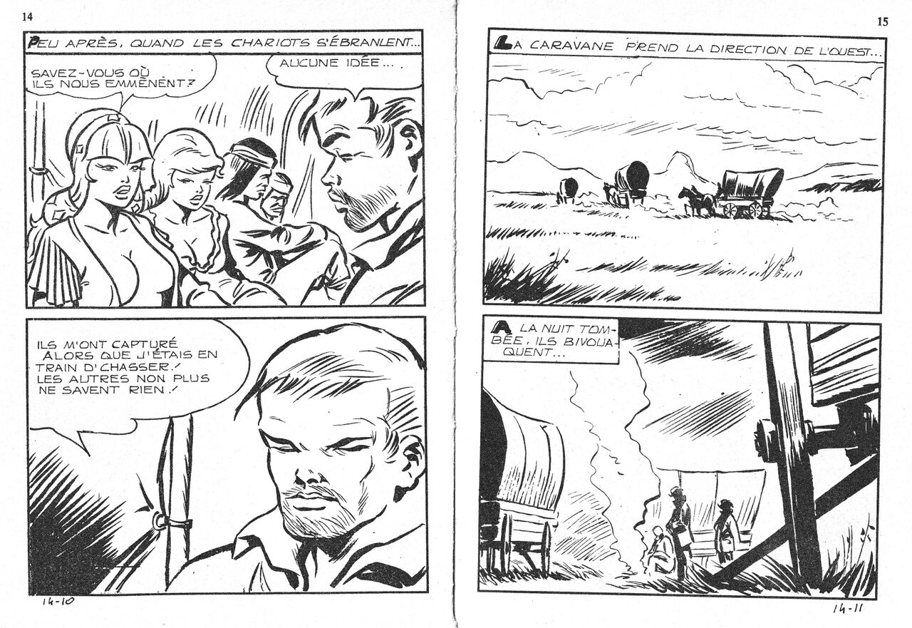 Saga 014 - L'enchaînée page 8 full