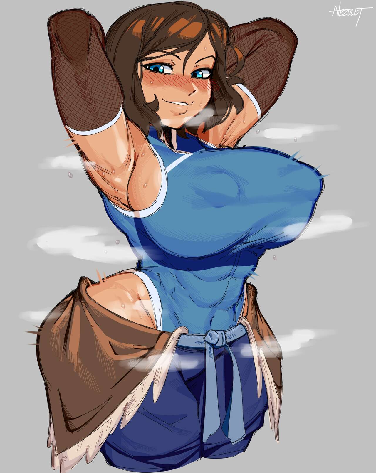 Artist nezulet page 1 full
