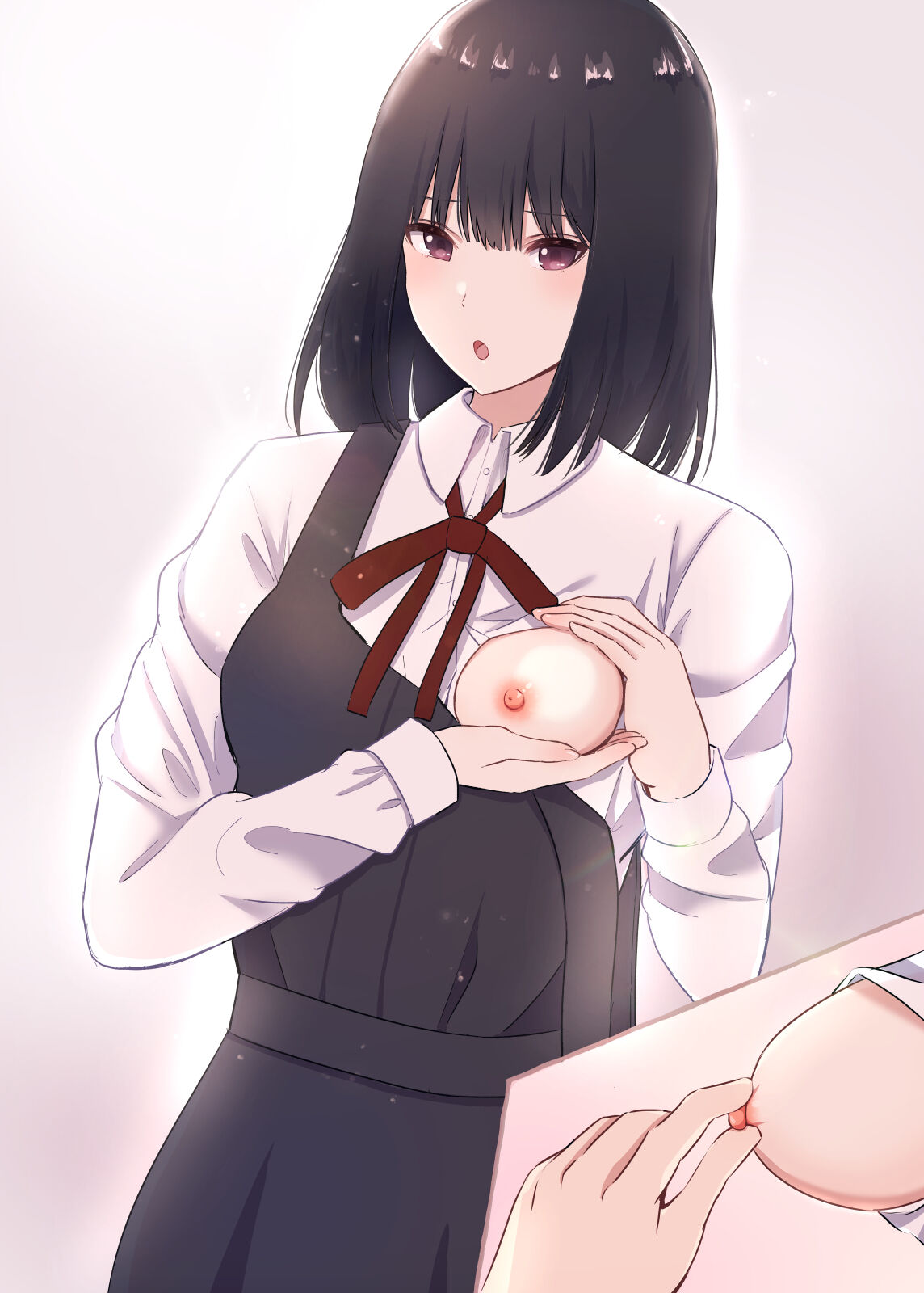 文芸部女子と溶けるように… page 2 full