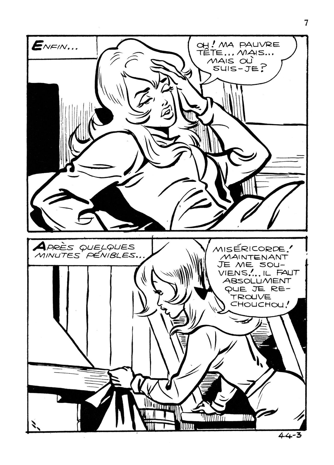 Isabella 044 - Le maître des Tortures page 7 full