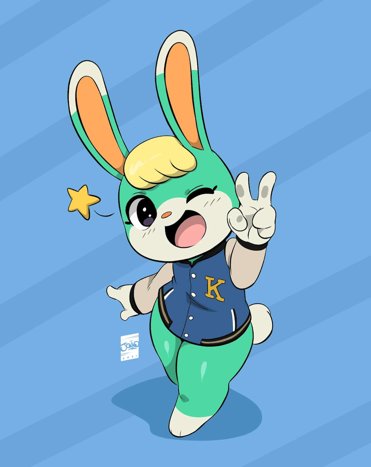 Animal Crossing - Sasha / Mitchel page 9 full