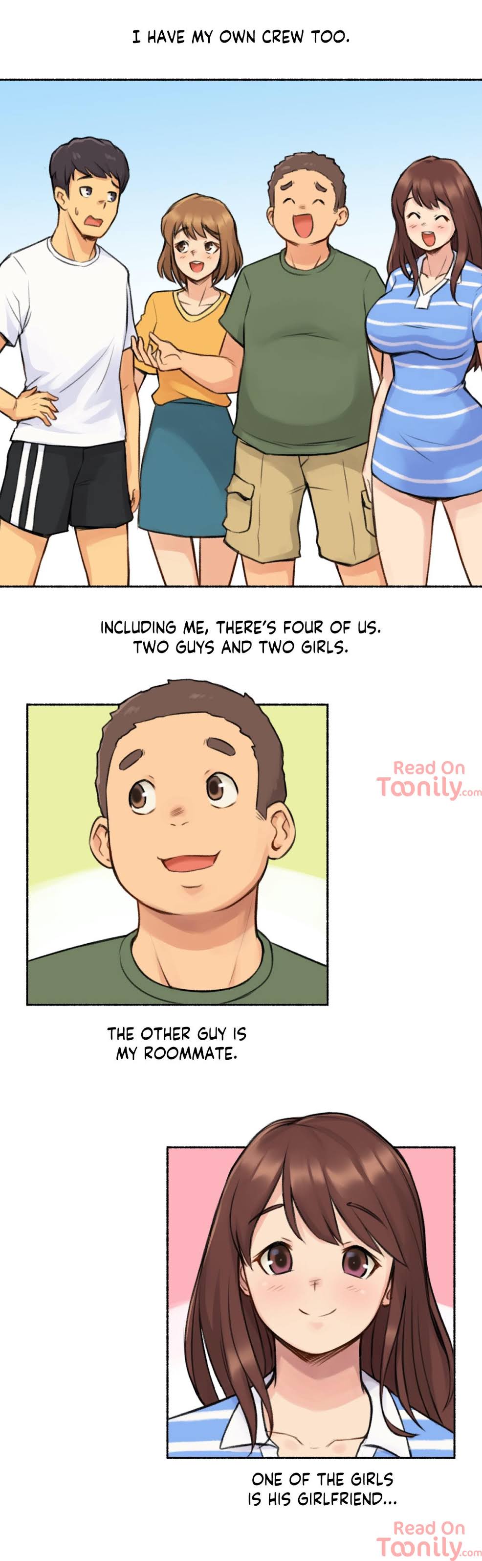 Sexual Exploits - I watched my girlfriend cheat on me page 7 full