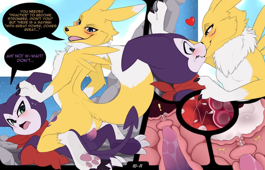 Summer Heat page 10 full