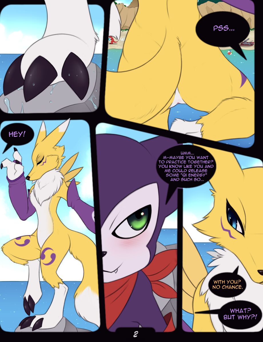 Summer Heat page 2 full
