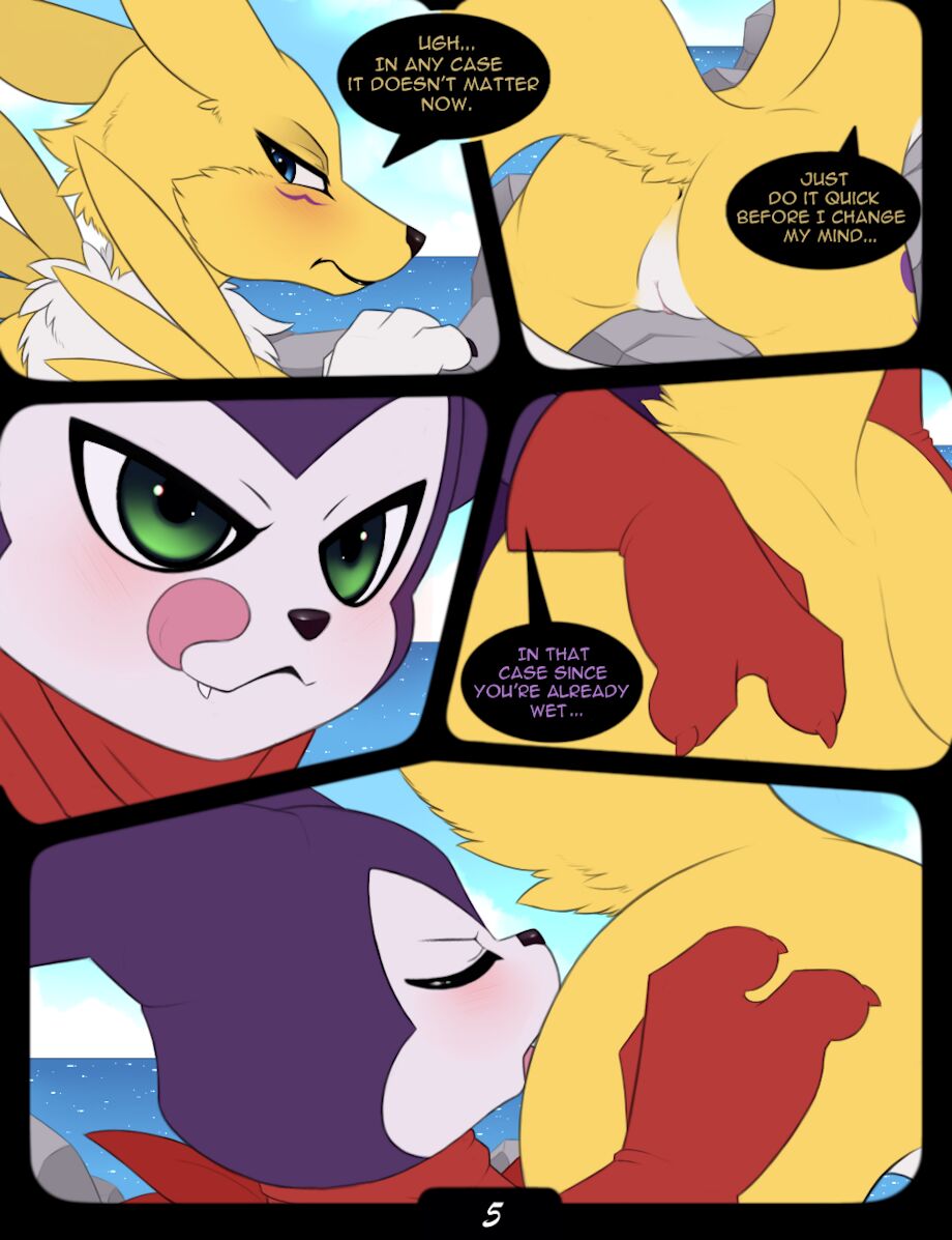 Summer Heat page 5 full
