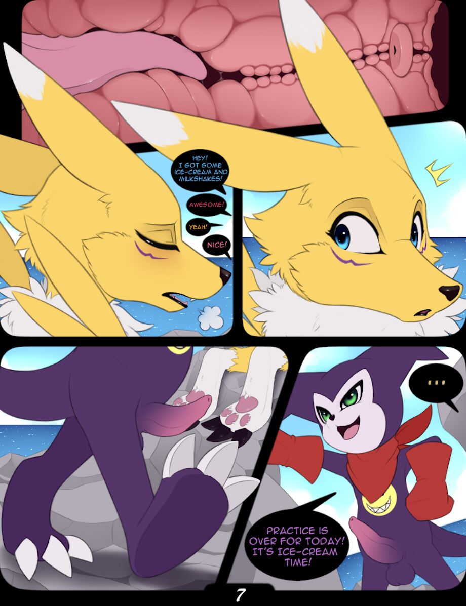 Summer Heat page 7 full