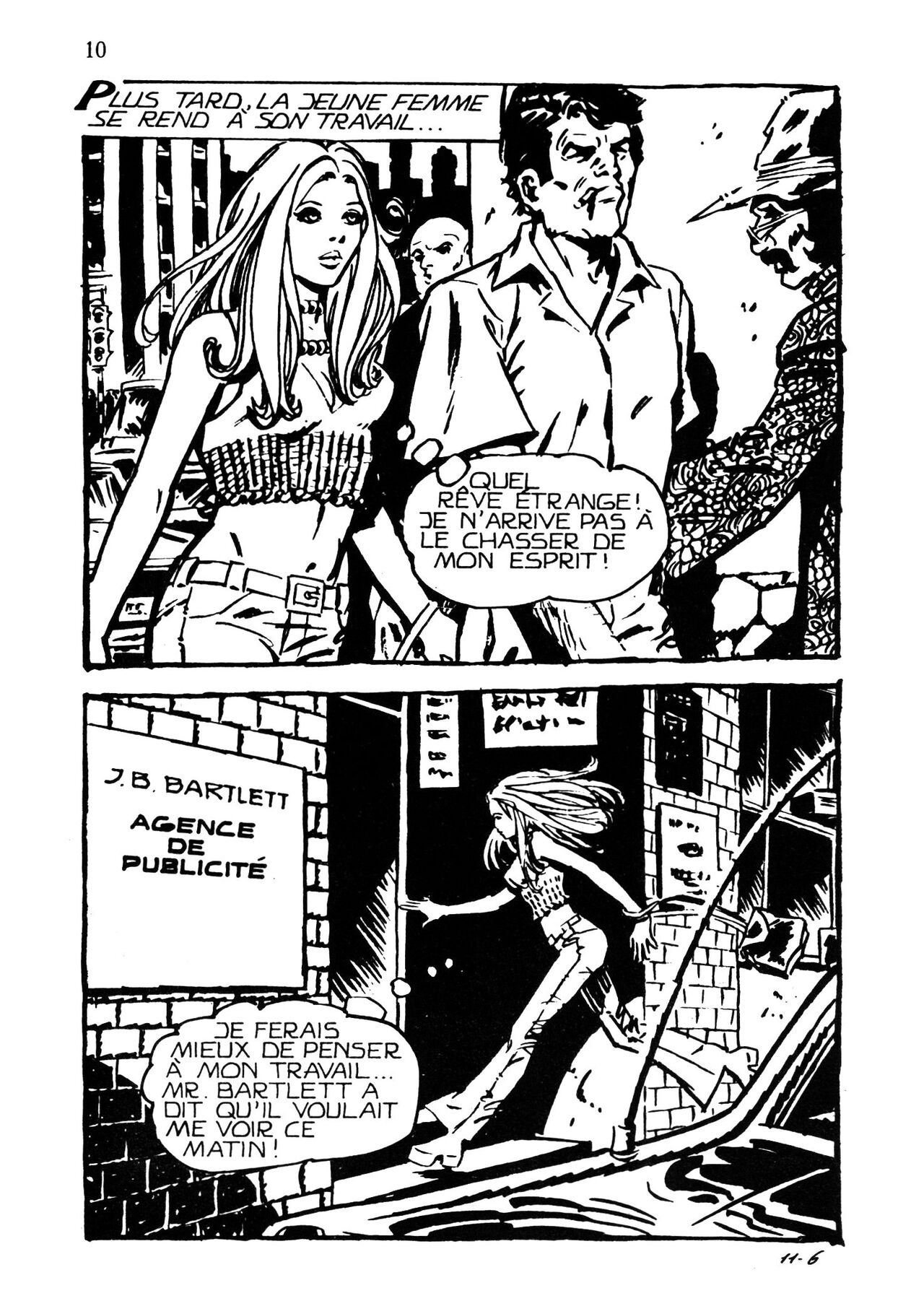 Série Rouge 008 - Au nom d'Osiris page 10 full
