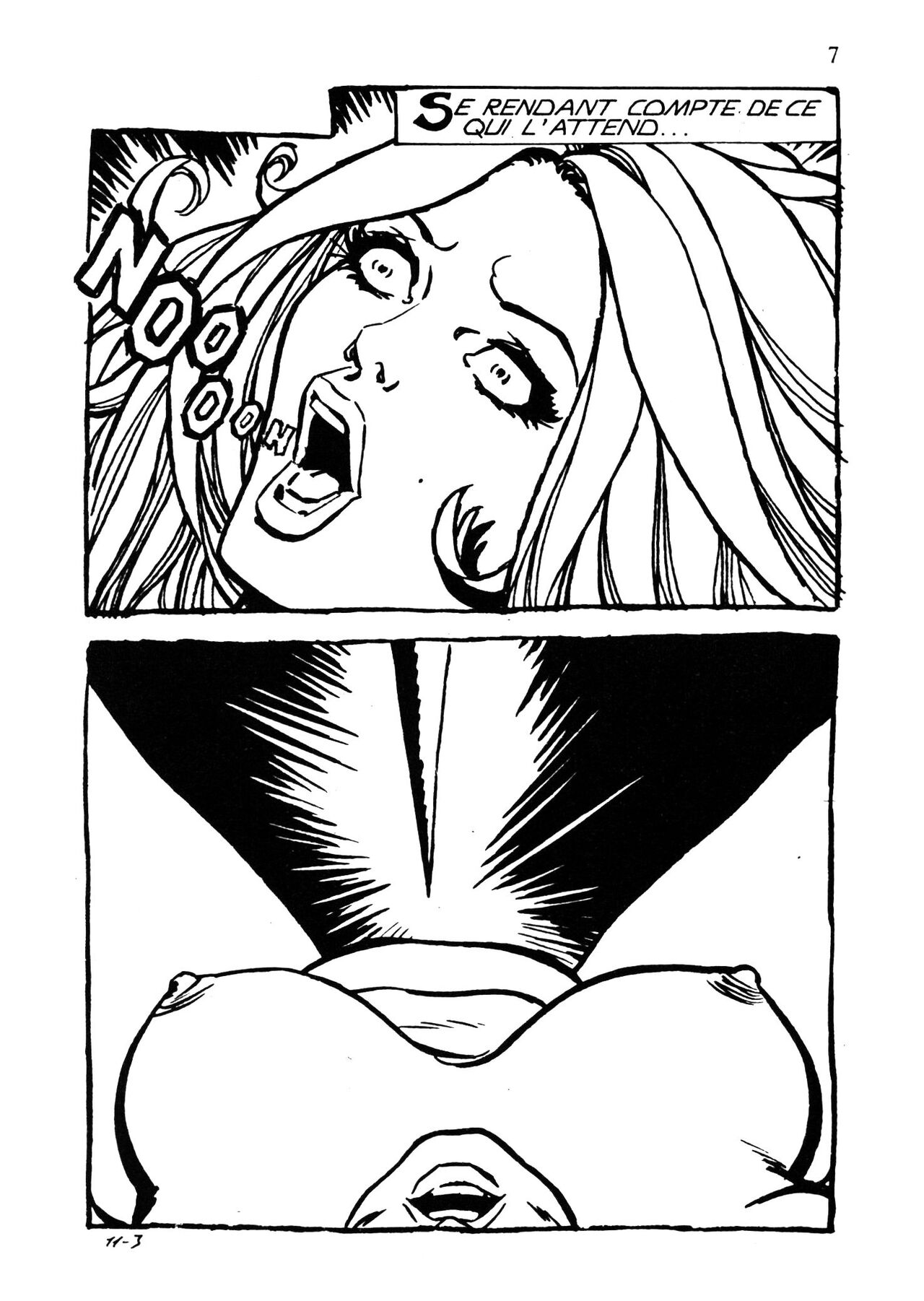 Série Rouge 008 - Au nom d'Osiris page 7 full