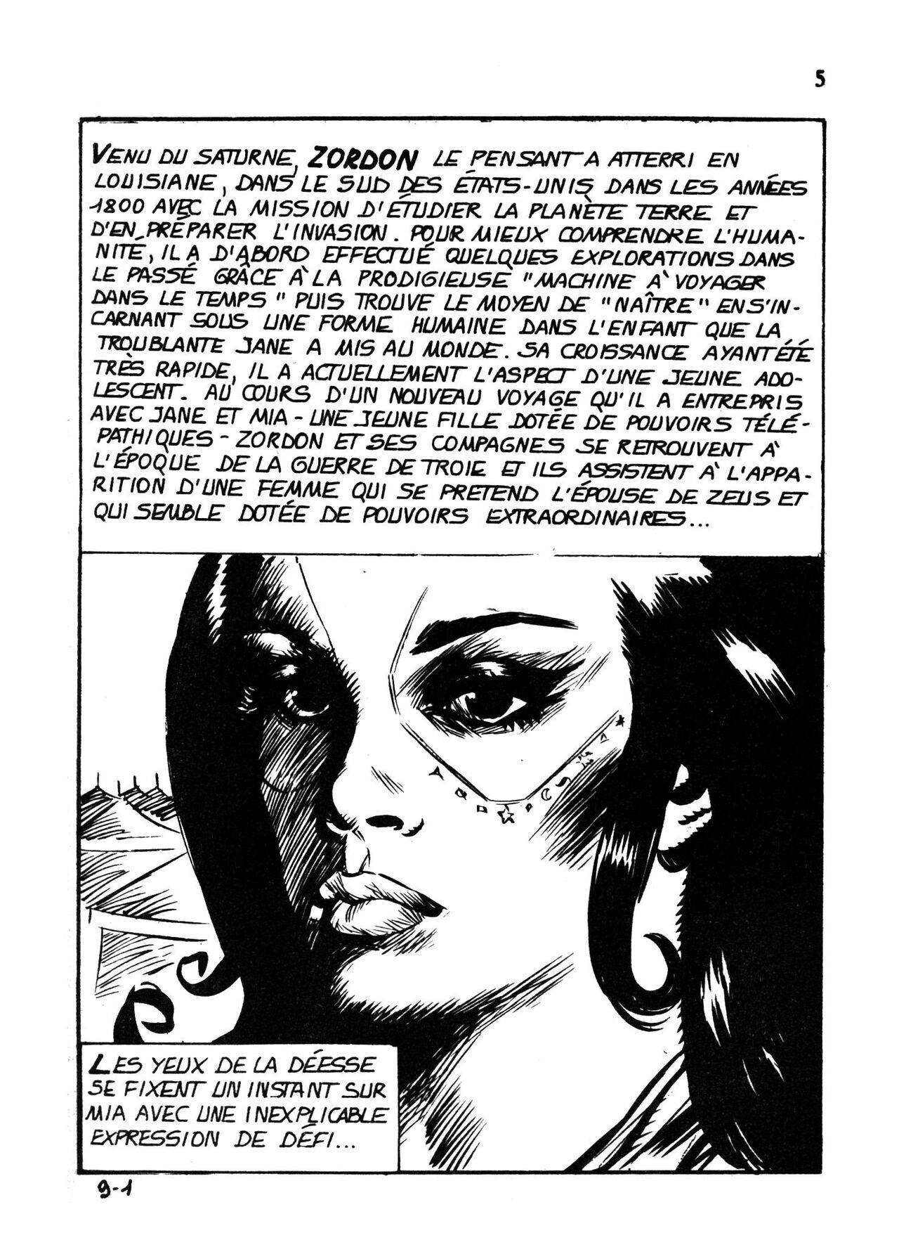 Zordon 07 - Le cheval de Troie page 5 full