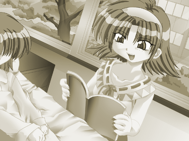 Milky Space ~Kanashiki Sexroid~ page 5 full