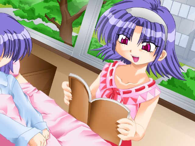 Milky Space ~Kanashiki Sexroid~ page 6 full