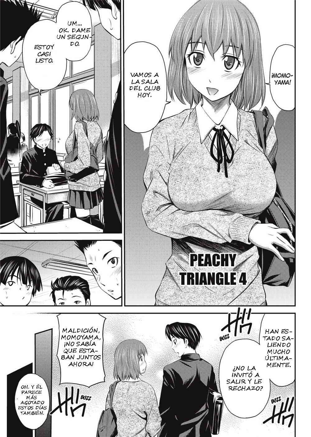Momoiro Triangle Ch. 4-10 page 1 full