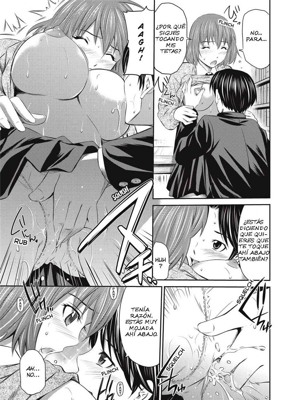 Momoiro Triangle Ch. 4-10 page 3 full