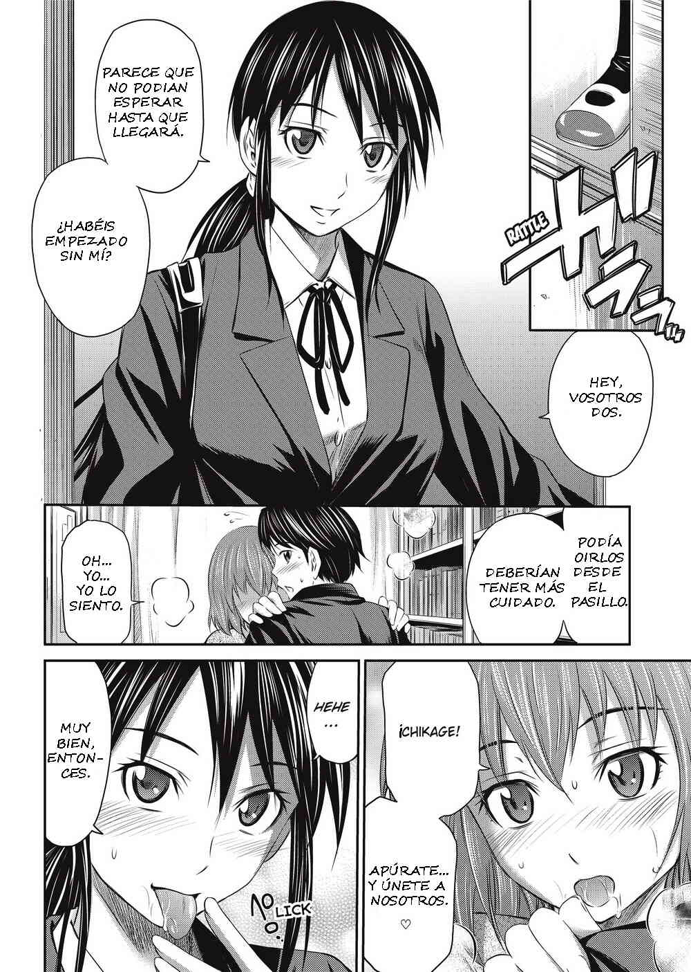 Momoiro Triangle Ch. 4-10 page 4 full