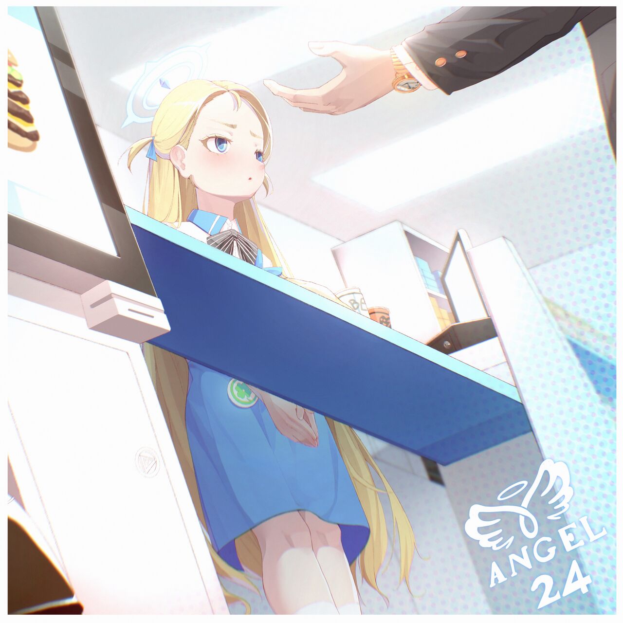 pixiv Ha Kang  1 page 10 full