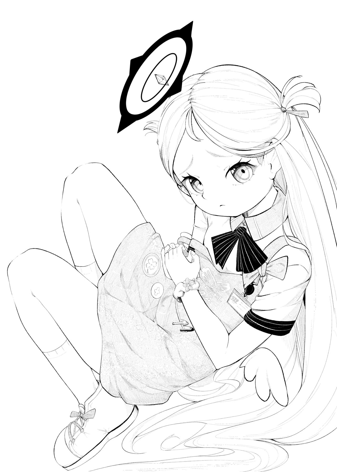 pixiv Ha Kang  1 page 7 full
